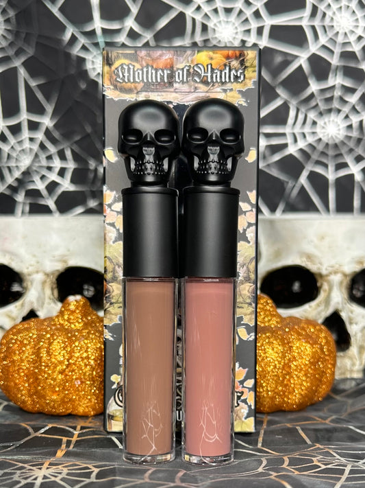 GRAVE DIGGER - ombré lip set