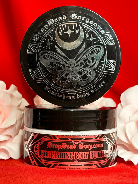 QUEEN OF FROST - Nourishing body butter