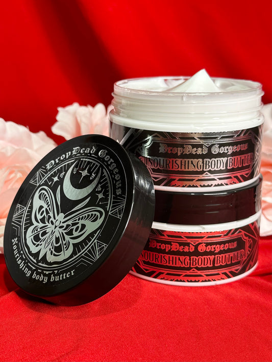 BED OF ROSES - Nourishing body butter