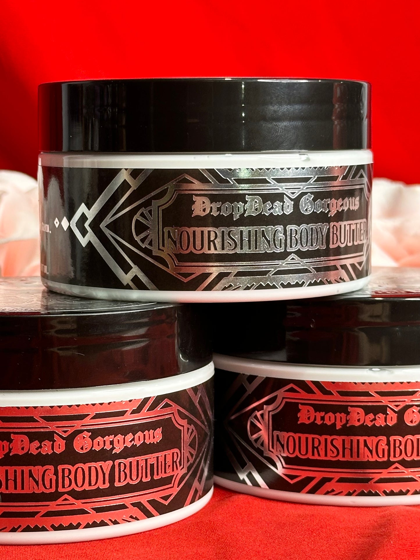 THREE OF SWORDS - Nourishing body butter