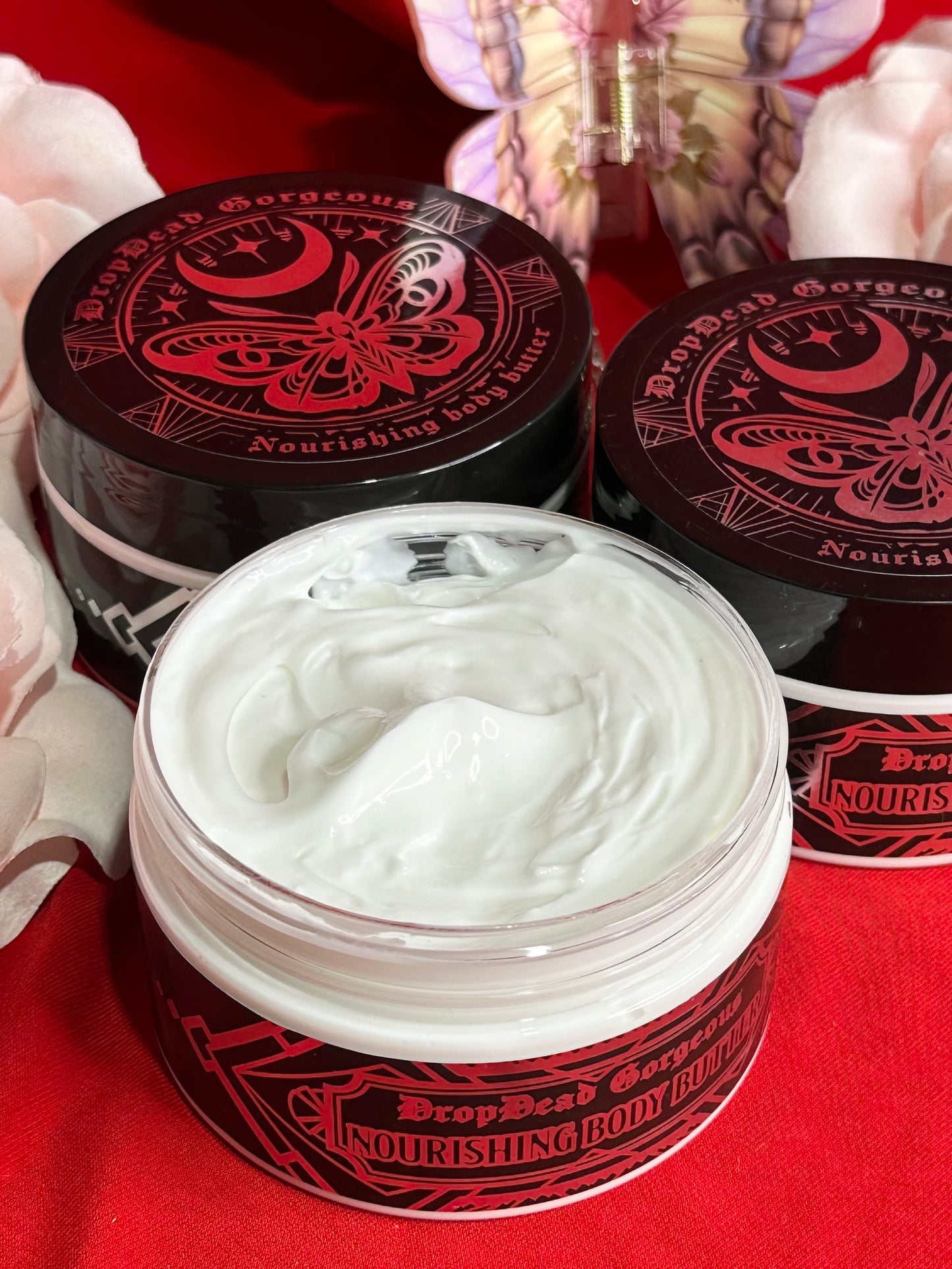 CHERRY BLOSSOM GIRL - Nourishing body butter