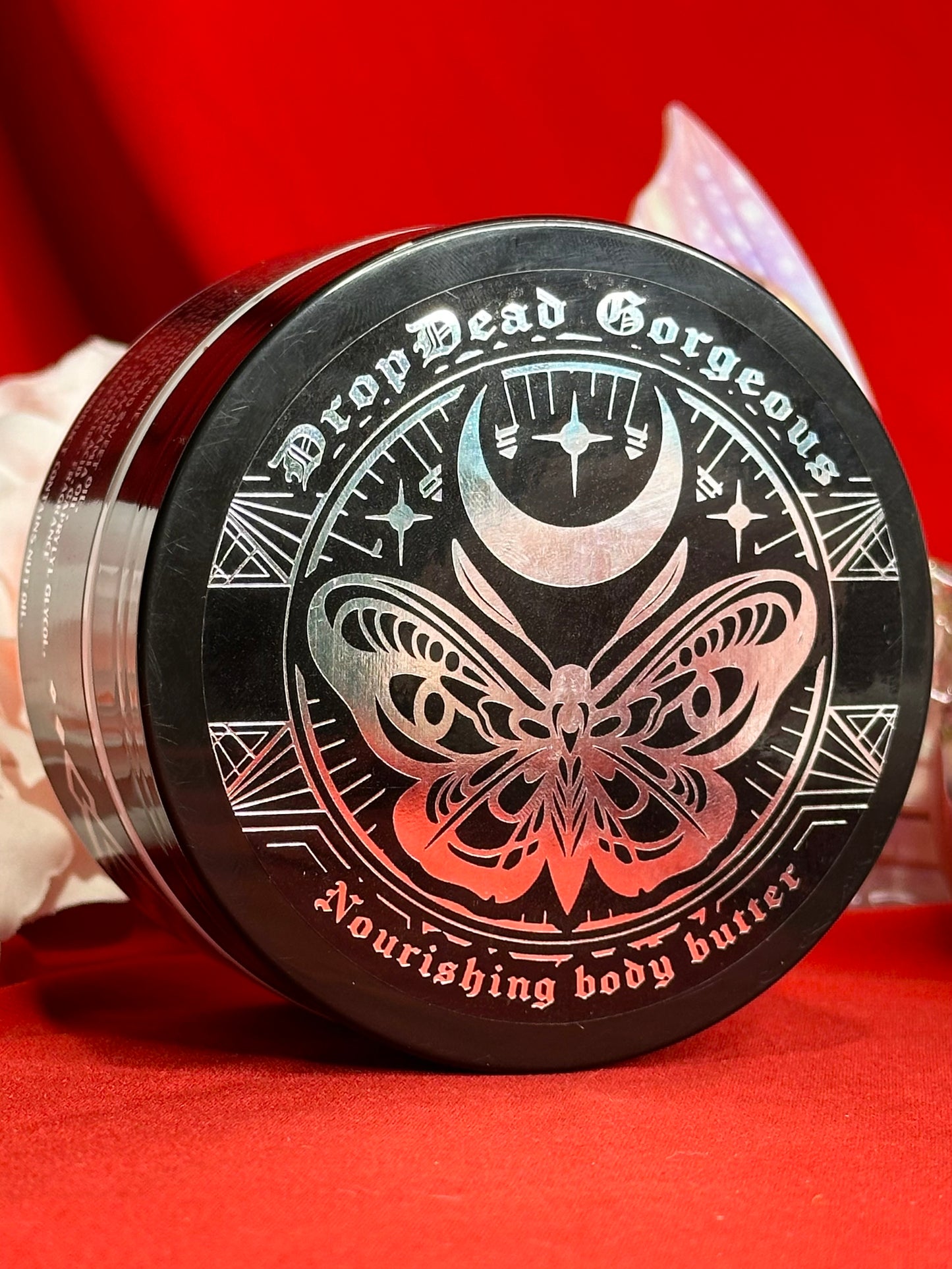 THREE OF SWORDS - Nourishing body butter