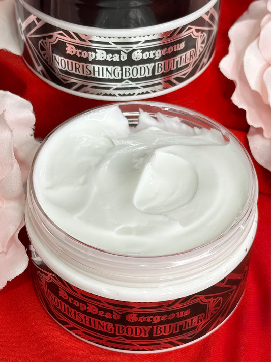 CRY OVER SPILT MILK - Nourishing body butter