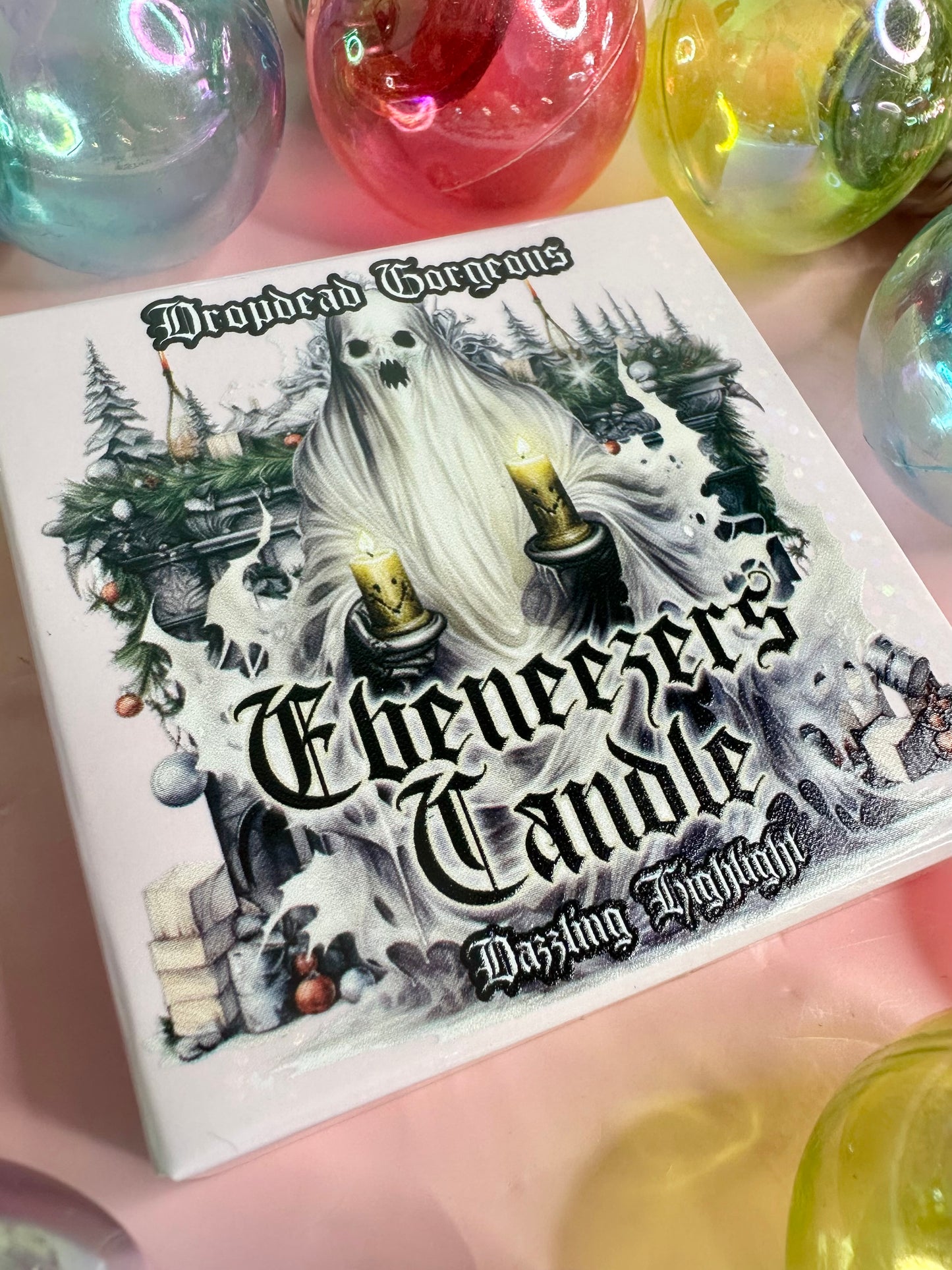 EBENEEZERS CANDLE - Highlight Compact