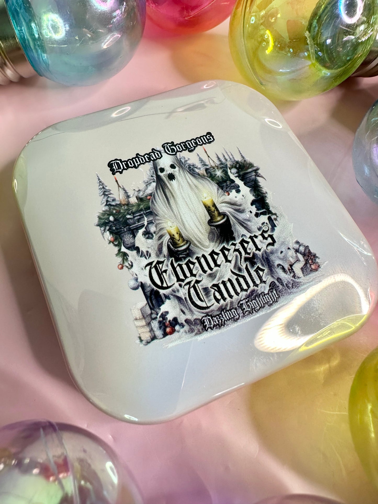 EBENEEZERS CANDLE - Highlight Compact