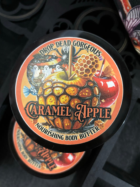 CARAMEL APPLE - Nourishing body butter