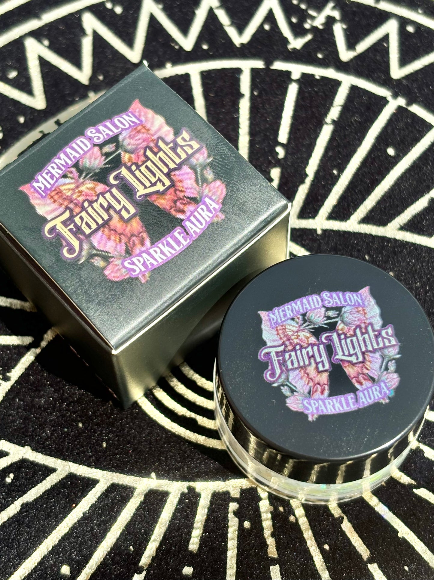 DREAM MACHINE - Fairy lights Sparkle Balm