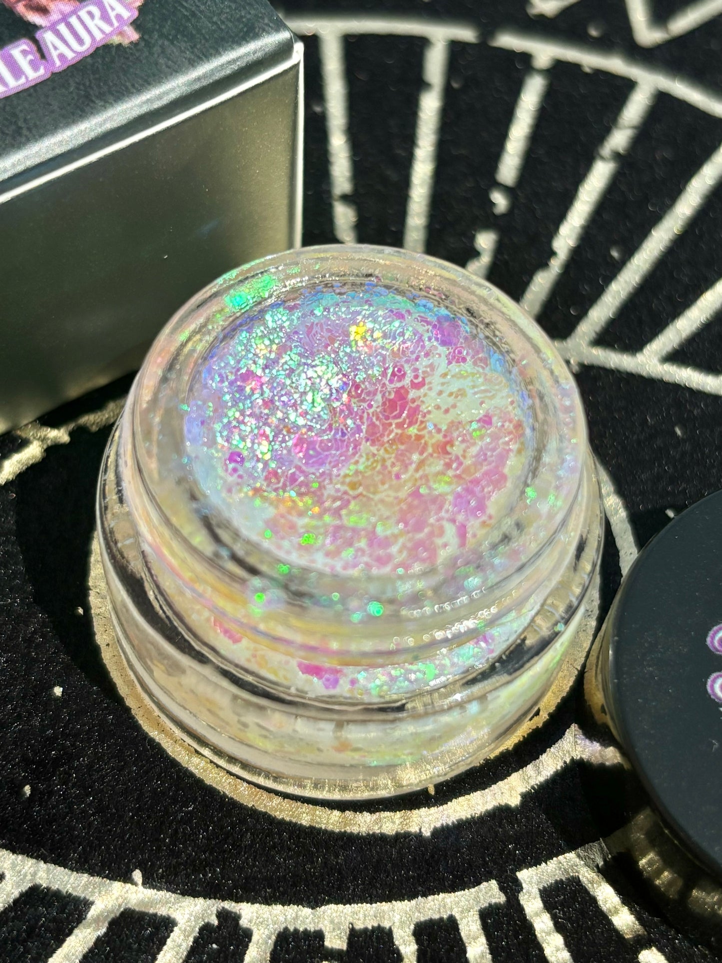 OPAL AURA - Fairy lights Sparkle Balm