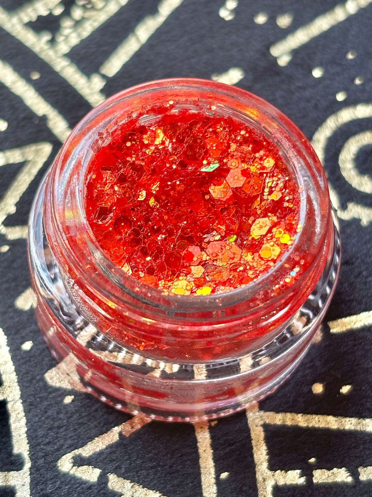 FIRE FAE - Fairy lights Sparkle Balm