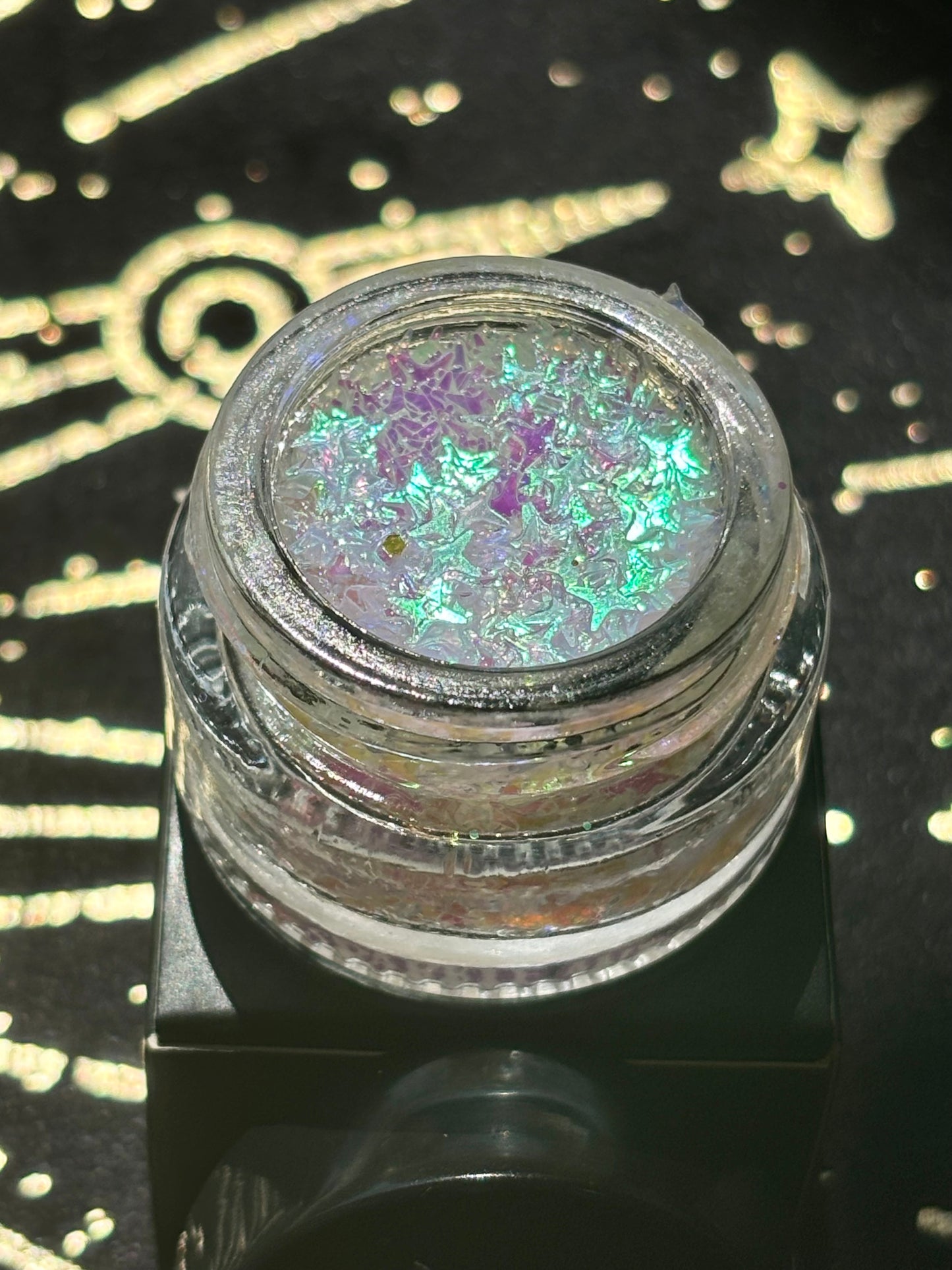 DIAMOND DIVINE - Fairy lights Sparkle Balm