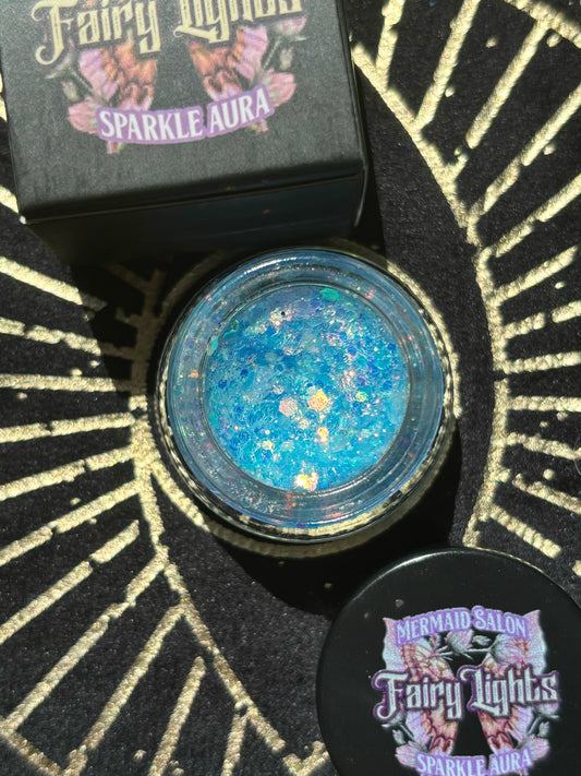 SWAN LAKE - Fairy lights Sparkle Balm