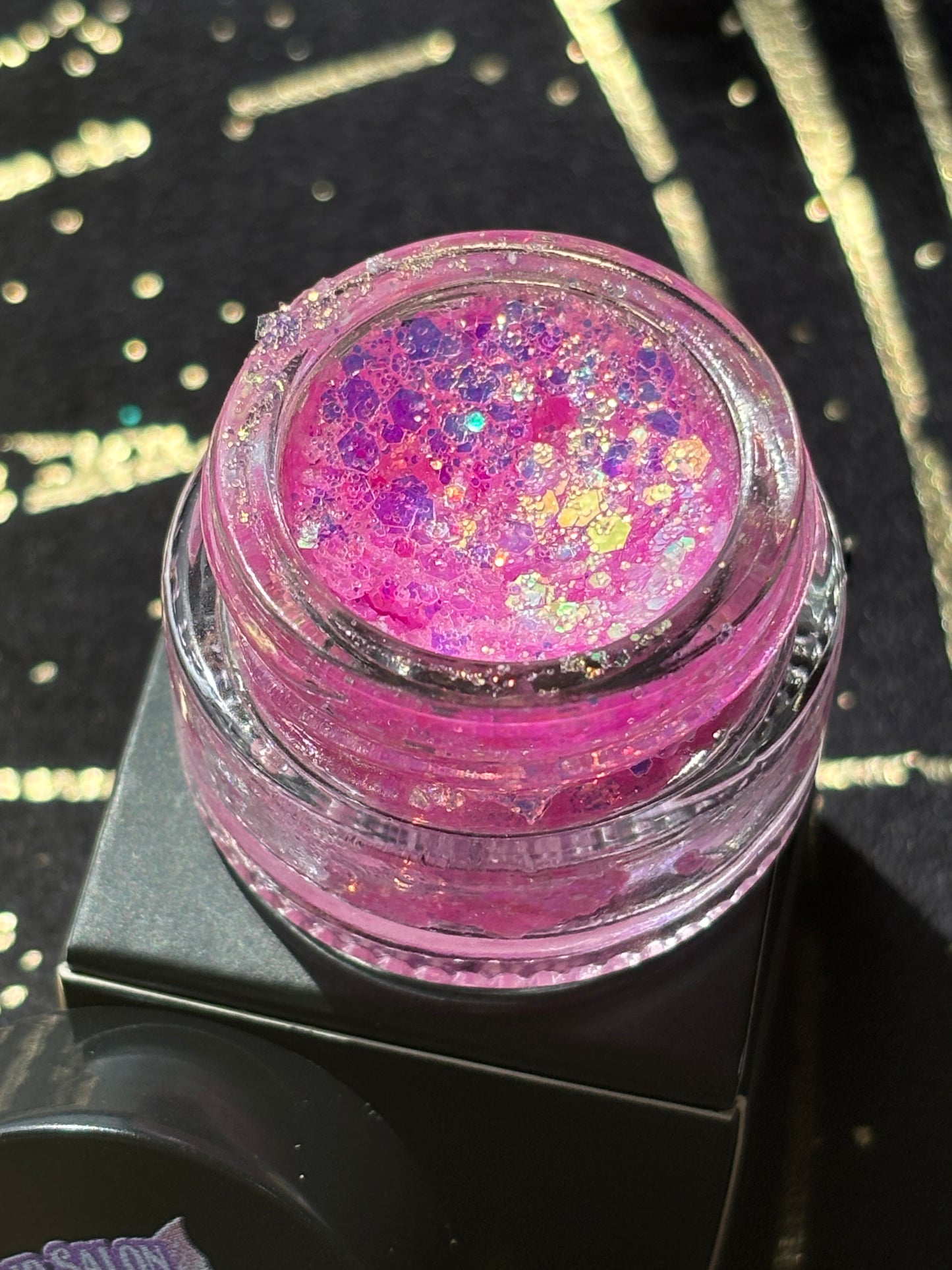 PRIMADONNA - Fairy lights Sparkle Balm