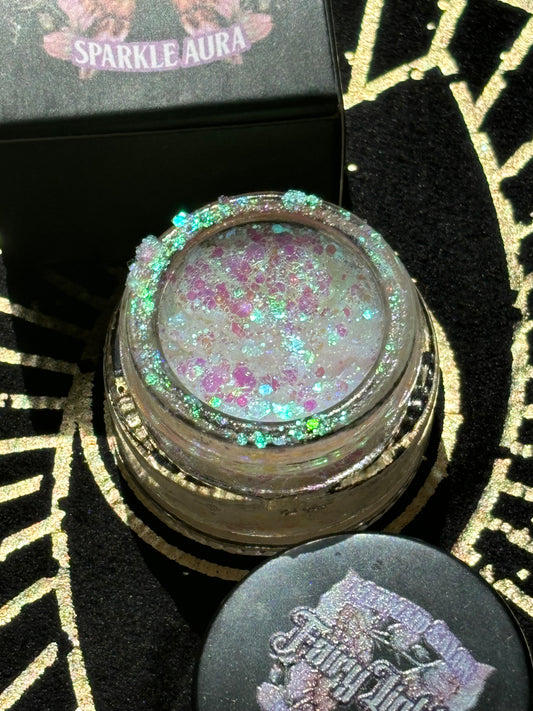 TINY WINGS - Fairy lights Sparkle Balm