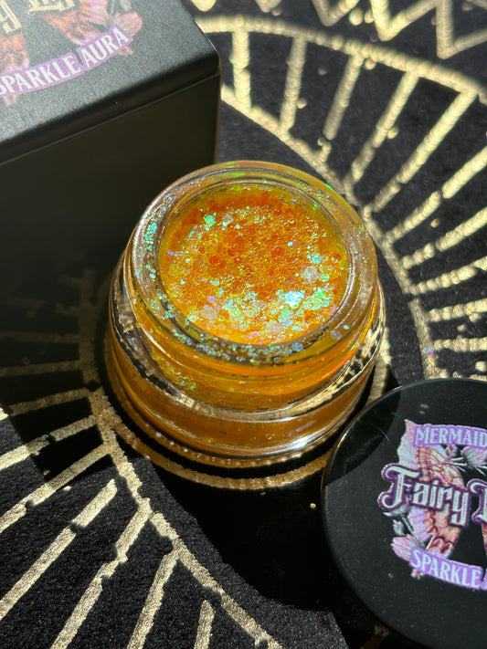 SUNLIGHT - Fairy lights Sparkle Balm