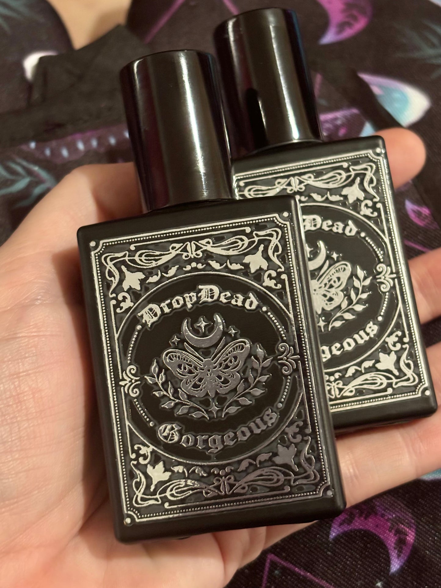 GRAPE SODA - Silver Label Mini Perfume