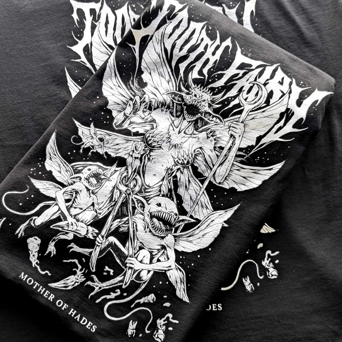 TOOTH FAIRY - Mother of Hades T-shirt