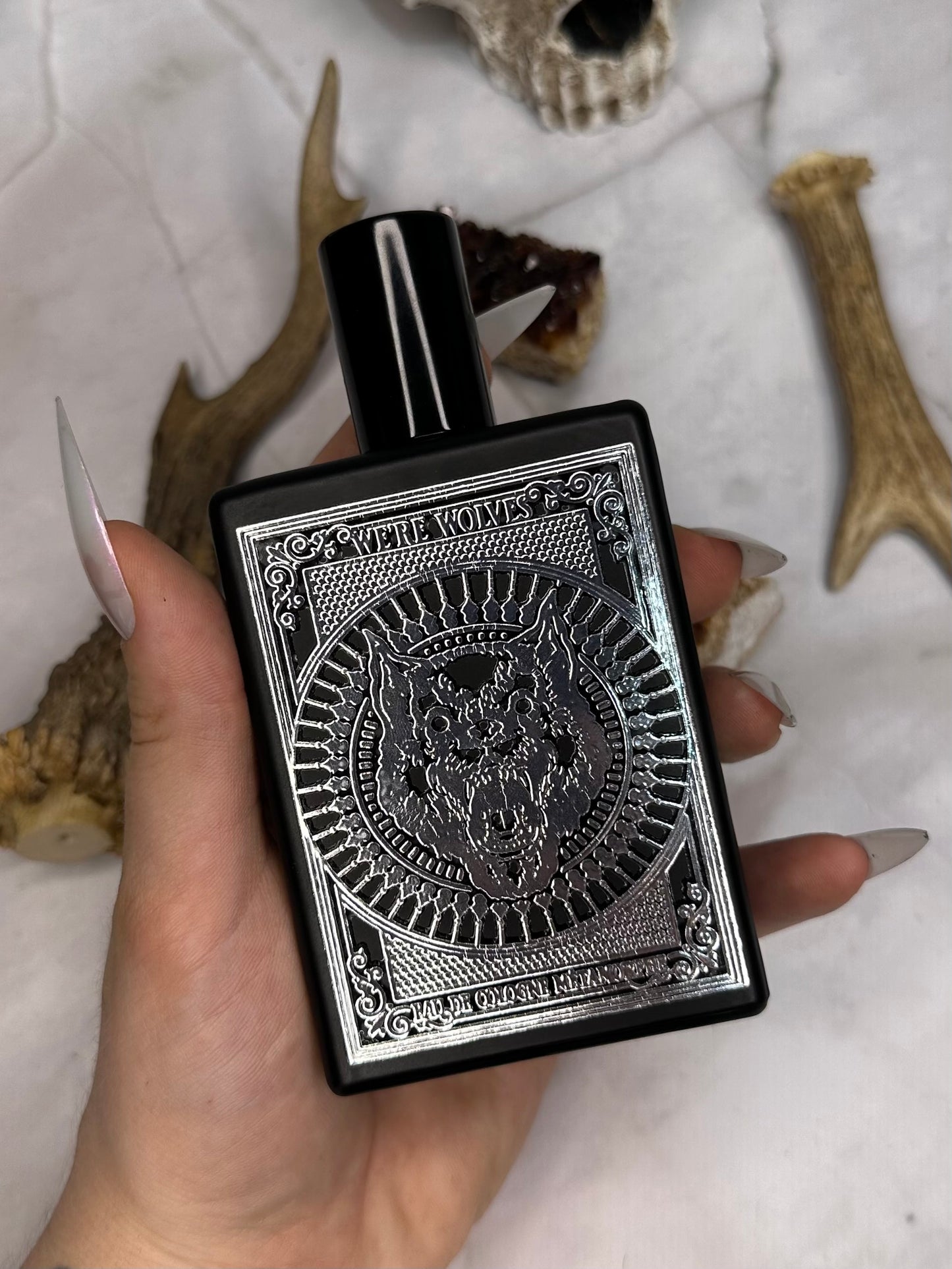 MISTER HYDE - Black Label Cologne