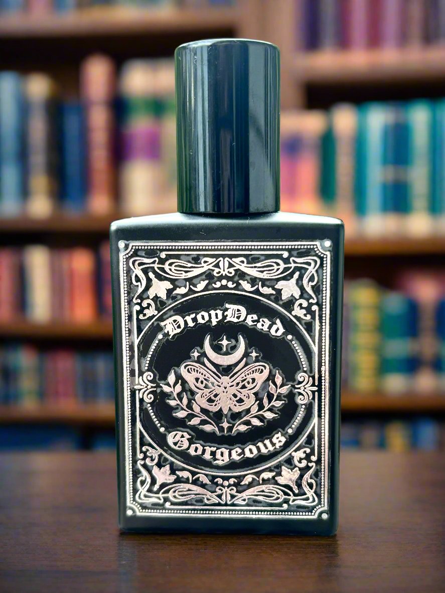 BIBLIOTEQUE STYLE - Black Label Mini Perfume