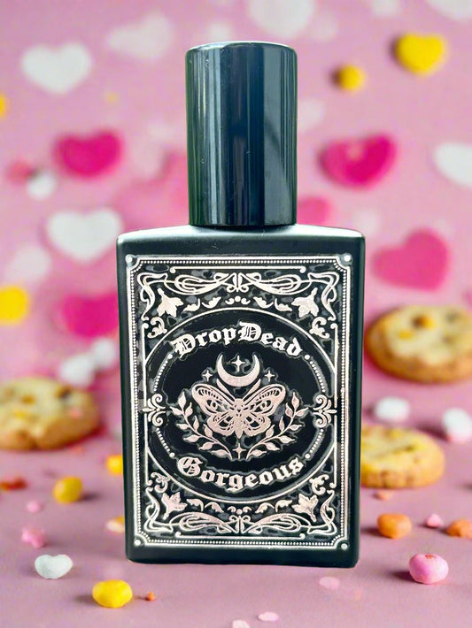 HEART SHAPED COOKIE - Black Label Mini Perfume