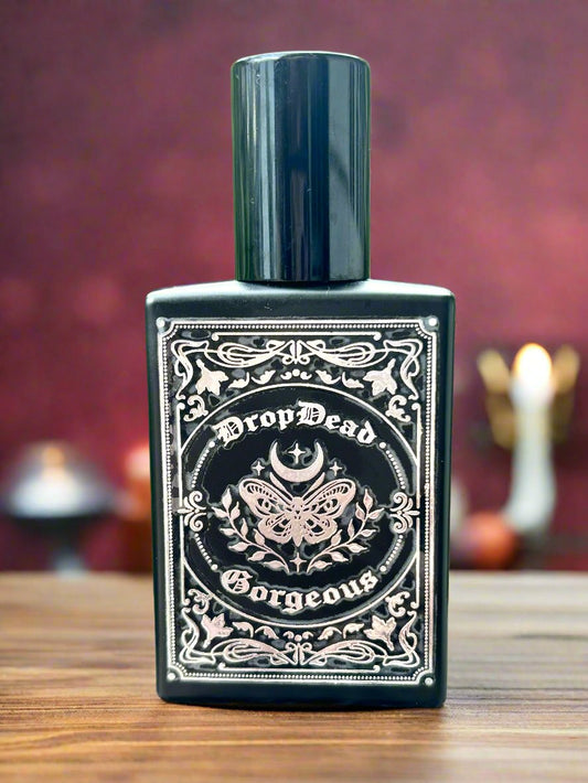 HOLIER THAN THOU  - Black Label Mini Perfume