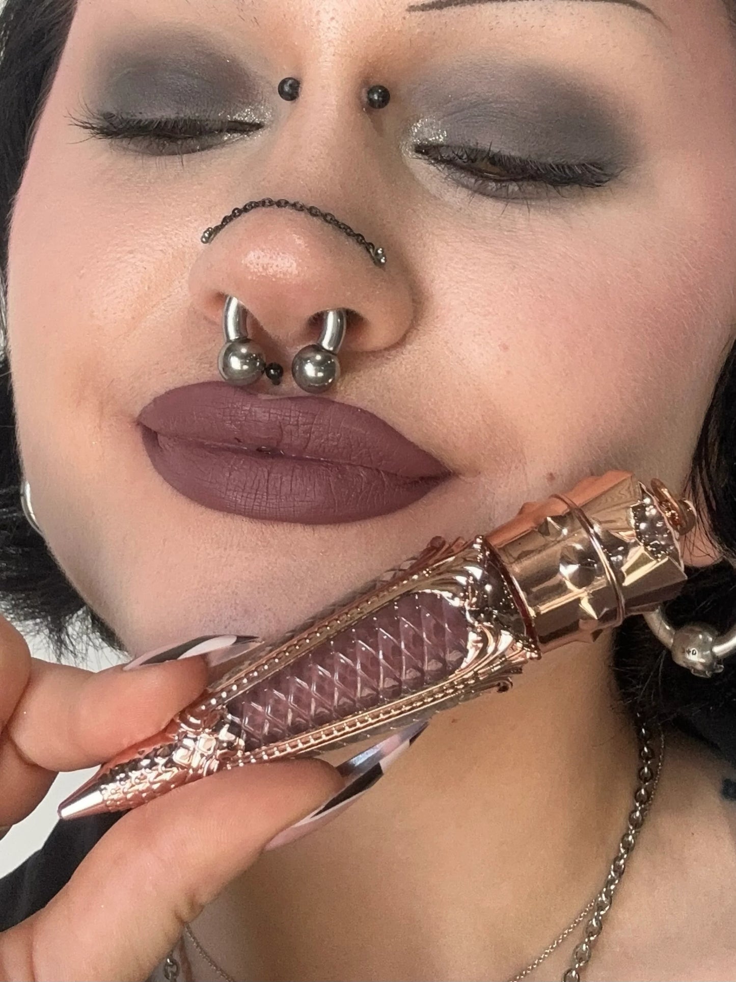 GRAVE DIGGER - ombré lip set