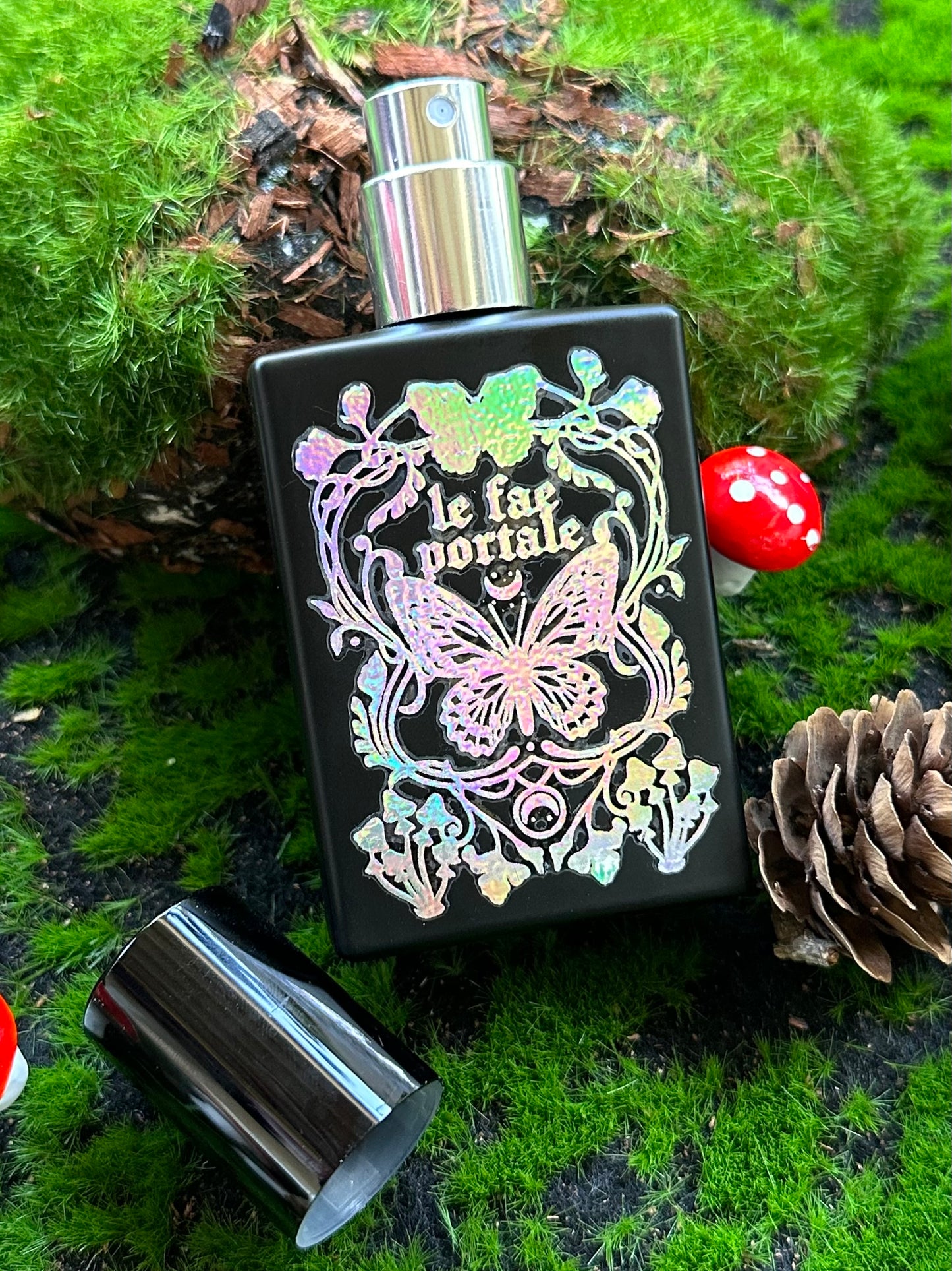 Sweet Pea Serenade - Le Fae Portale Mini Perfume