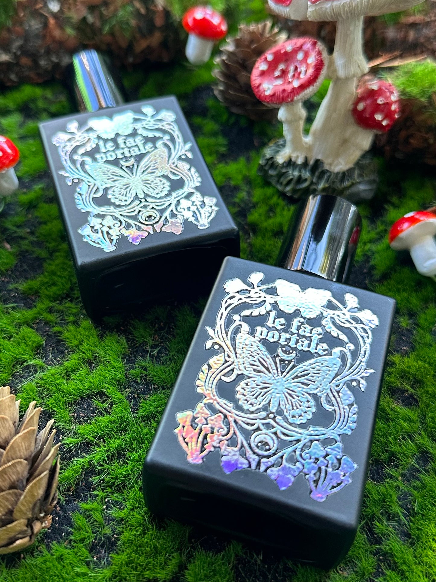 The Faraway Tree - Le Fae Portale Mini Perfume