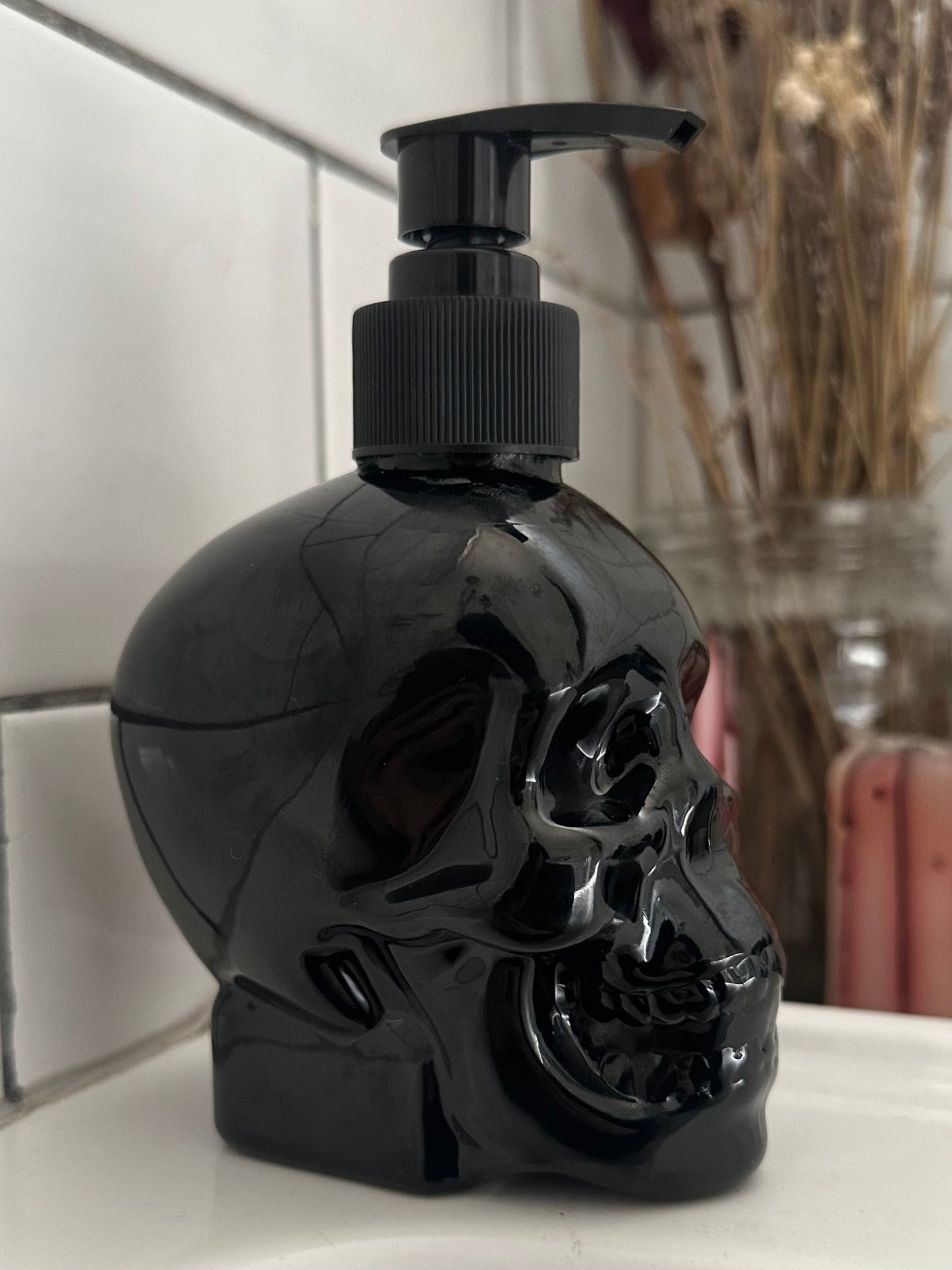 SKULL BODY WASH - Bubble Gum