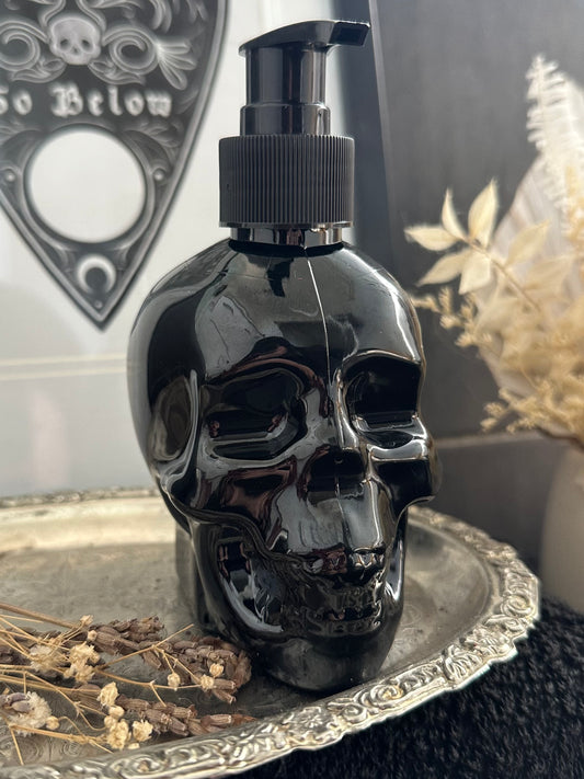 SKULL BODY WASH - ice cream cake