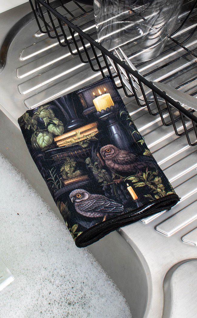 DARK LIBRARY - Eco Cloth set