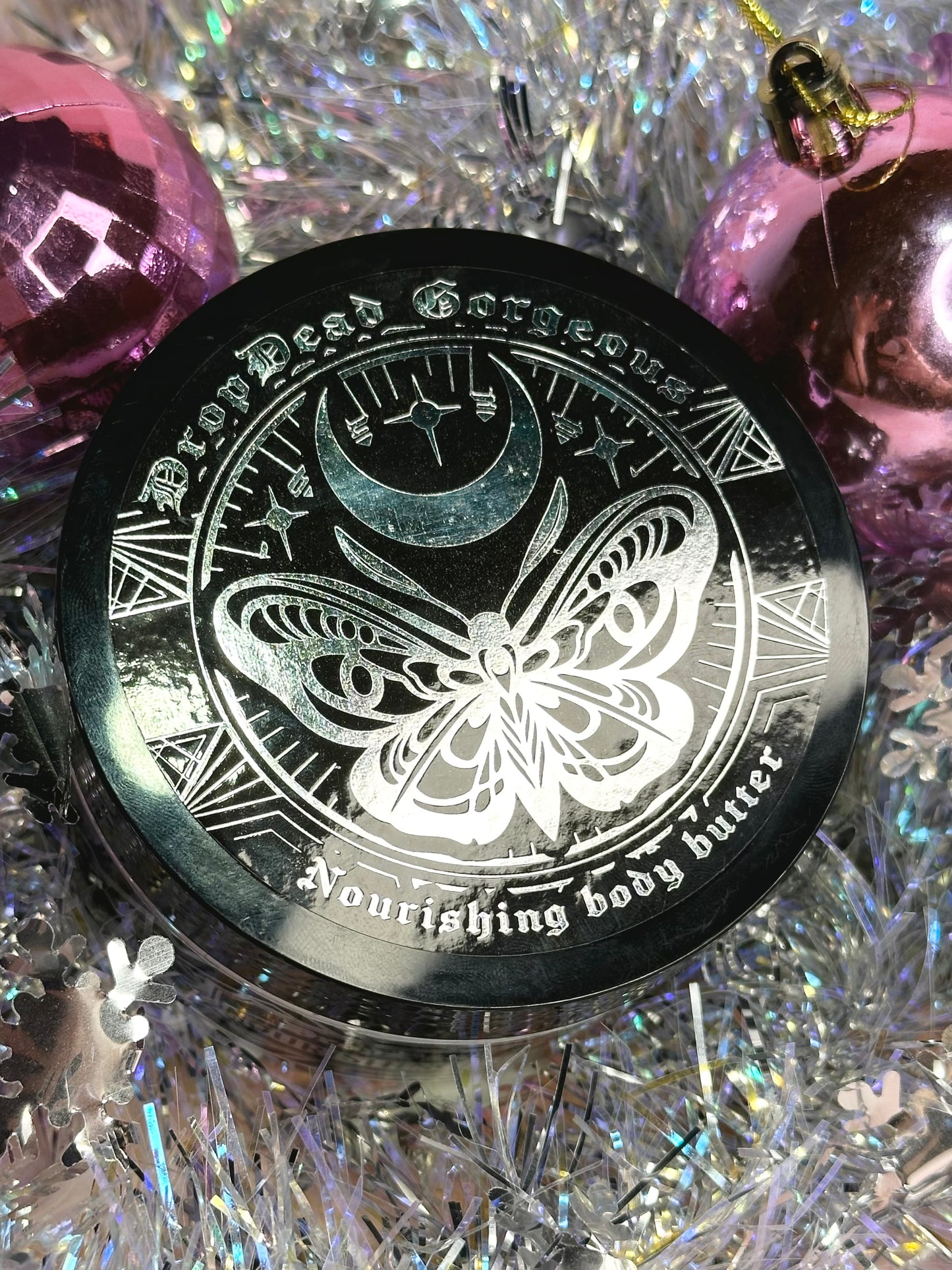 FAIRY WINGS - Nourishing body butter