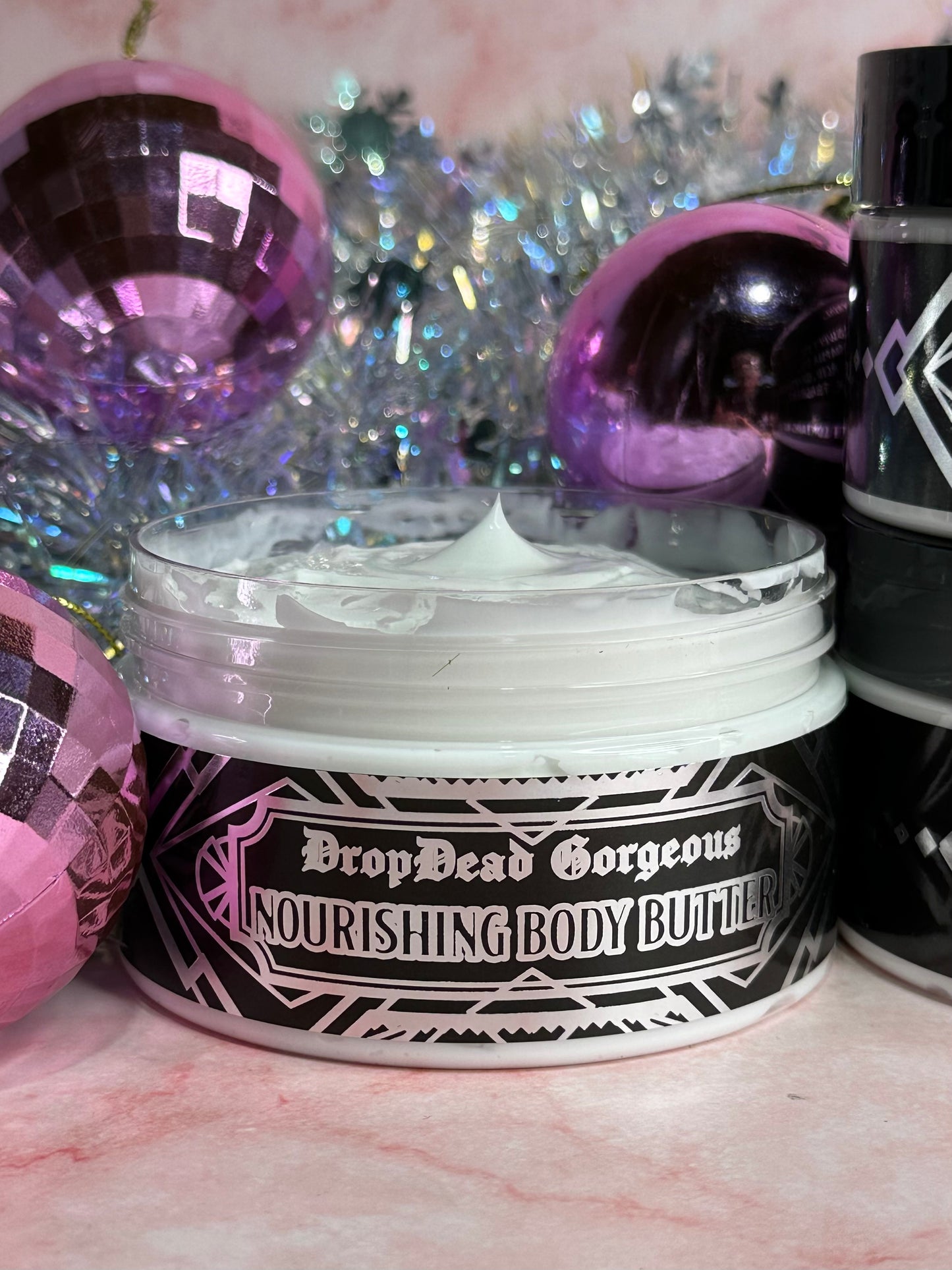 FAIRY WINGS - Nourishing body butter