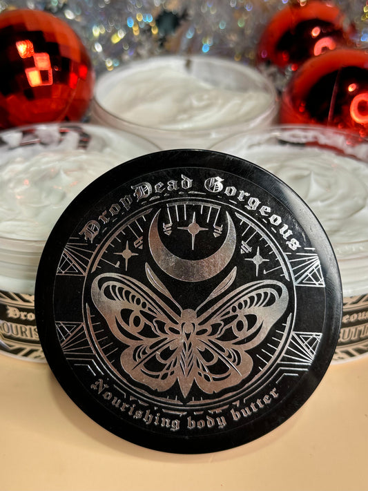 MARASCHINO CHERRY BERRY - Nourishing body butter