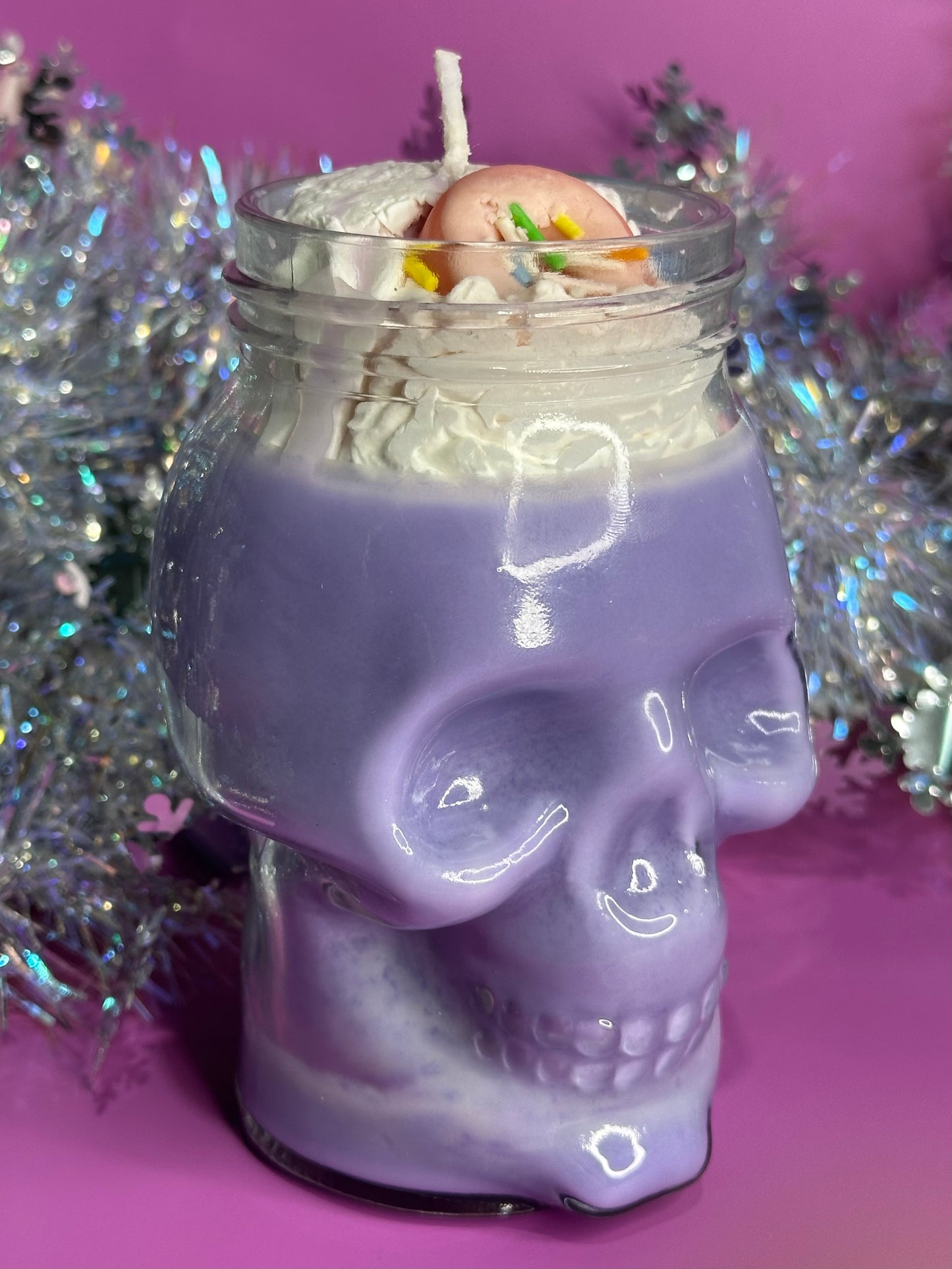 GRAPE SODA - I scream sundae soy candle