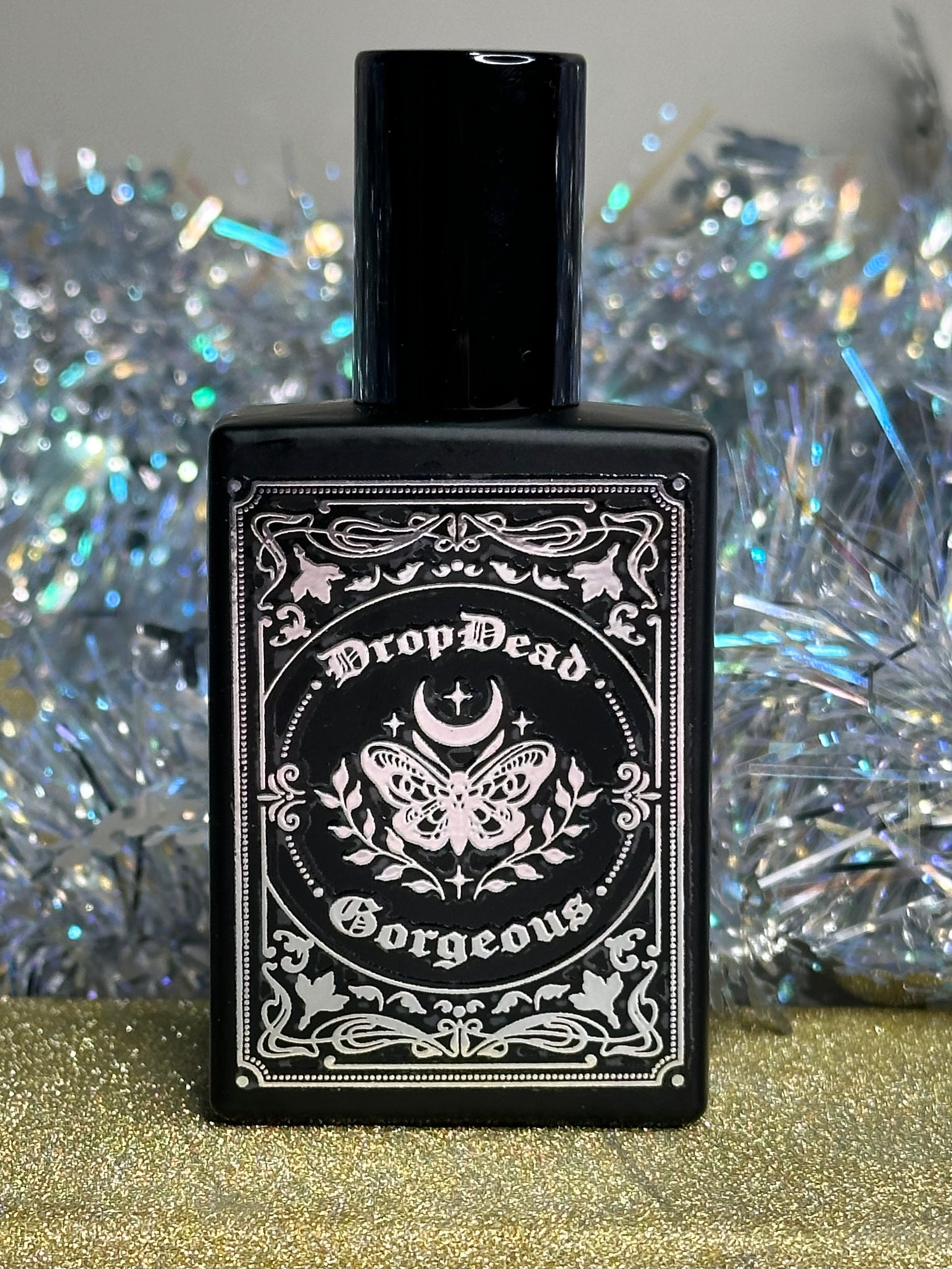 HOLIER THAN THOU  - Black Label Mini Perfume