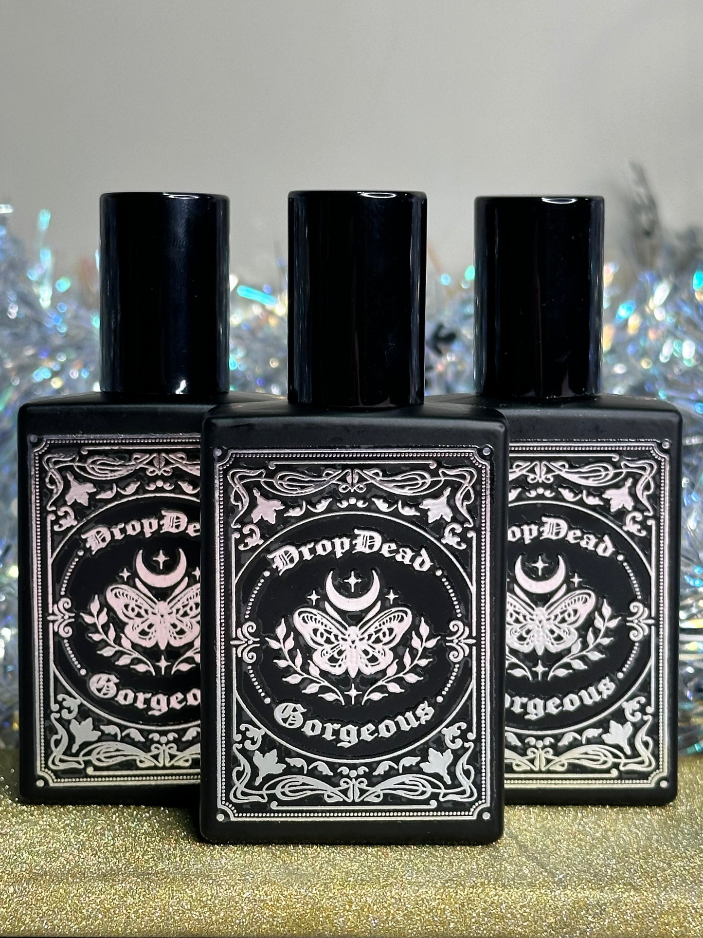 HOLIER THAN THOU  - Black Label Mini Perfume