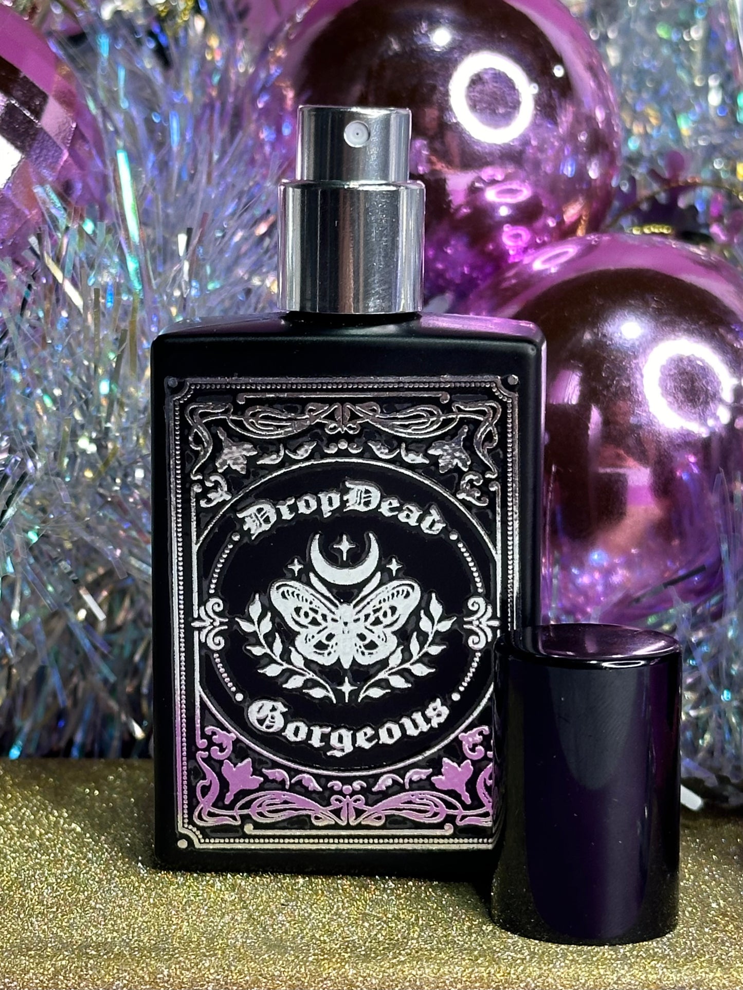 SUGAR PLUM FAIRY  - Black Label Mini Perfume