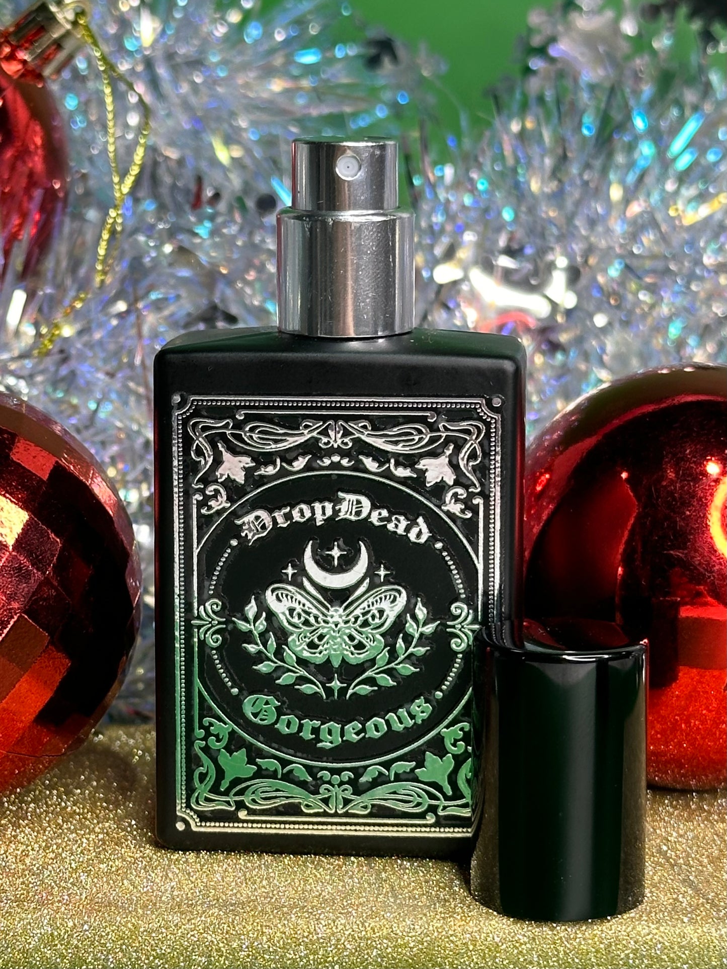 LADY KRAMPUS  - Black Label Mini Perfume