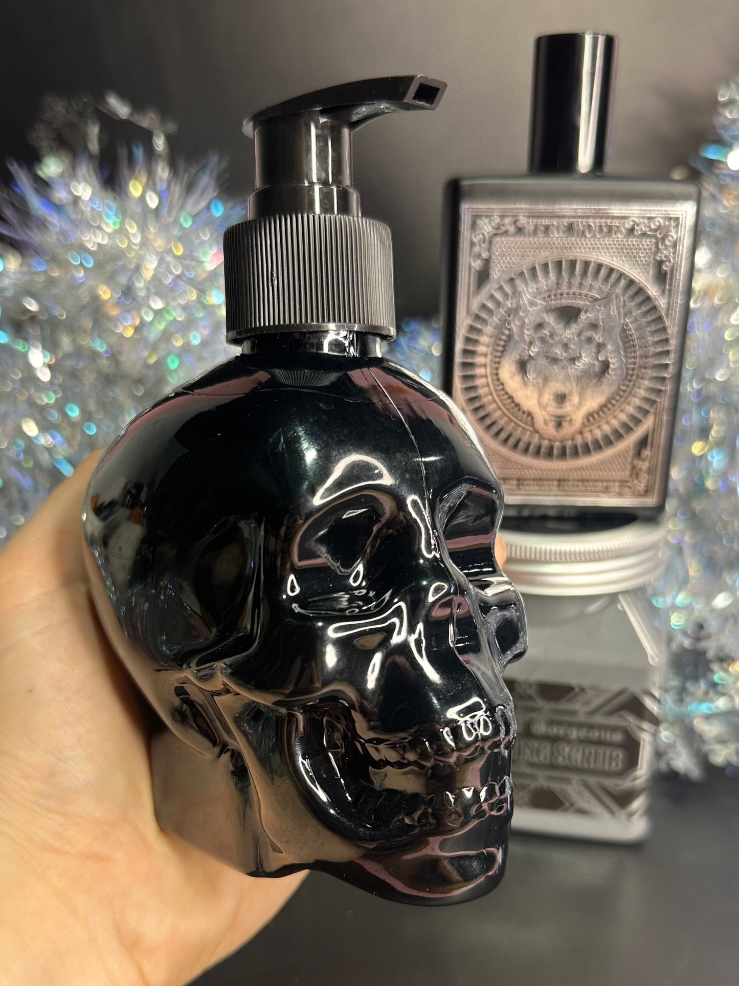 MISTER RAVEN - Black Label Cologne gift pack