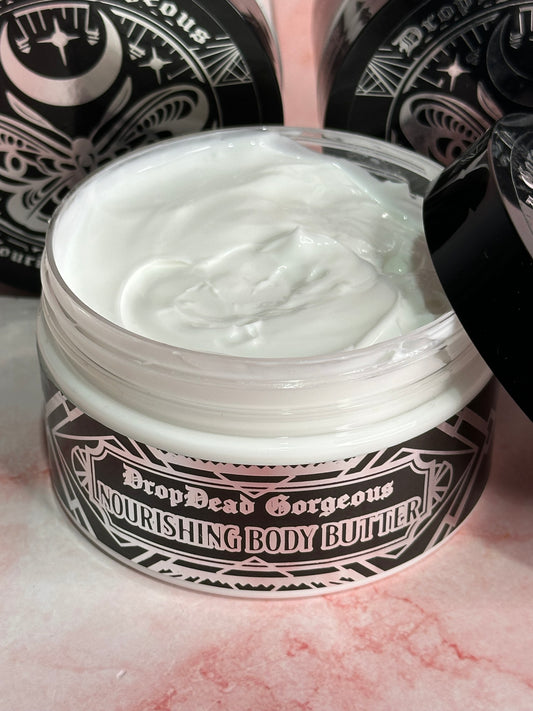 SNOW FAIRY - Nourishing body butter