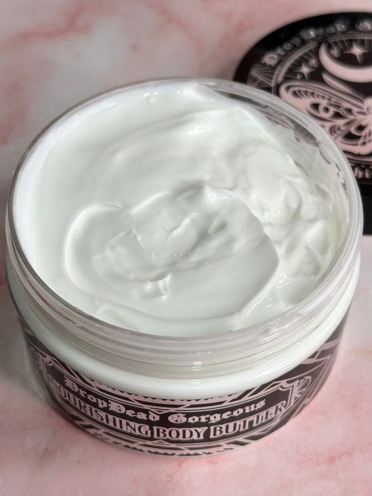 BLACK FOREST - Nourishing body butter