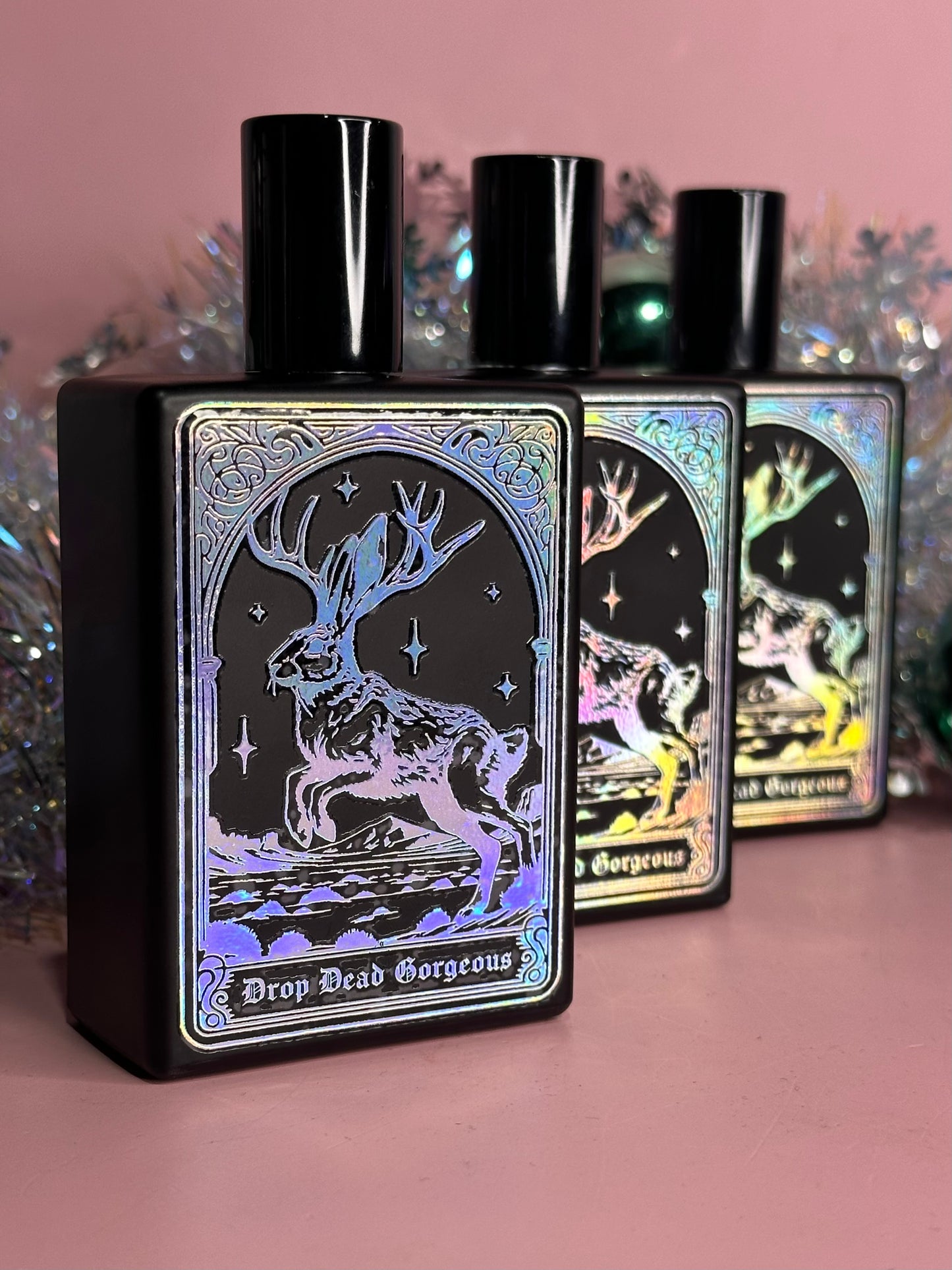 BELGIUM CHOCOLATE SHAKE - Jackalope Black Label Perfume