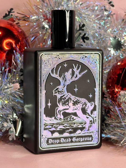 HOLIER THAN THOU - Jackalope Black Label Perfume