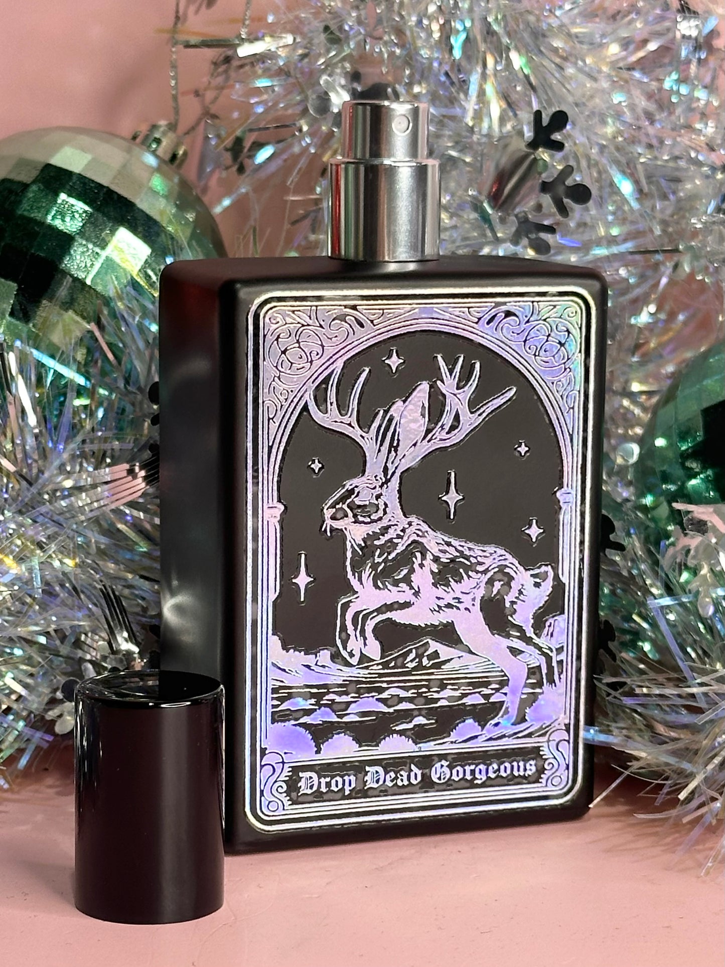 BELGIUM CHOCOLATE SHAKE - Jackalope Black Label Perfume