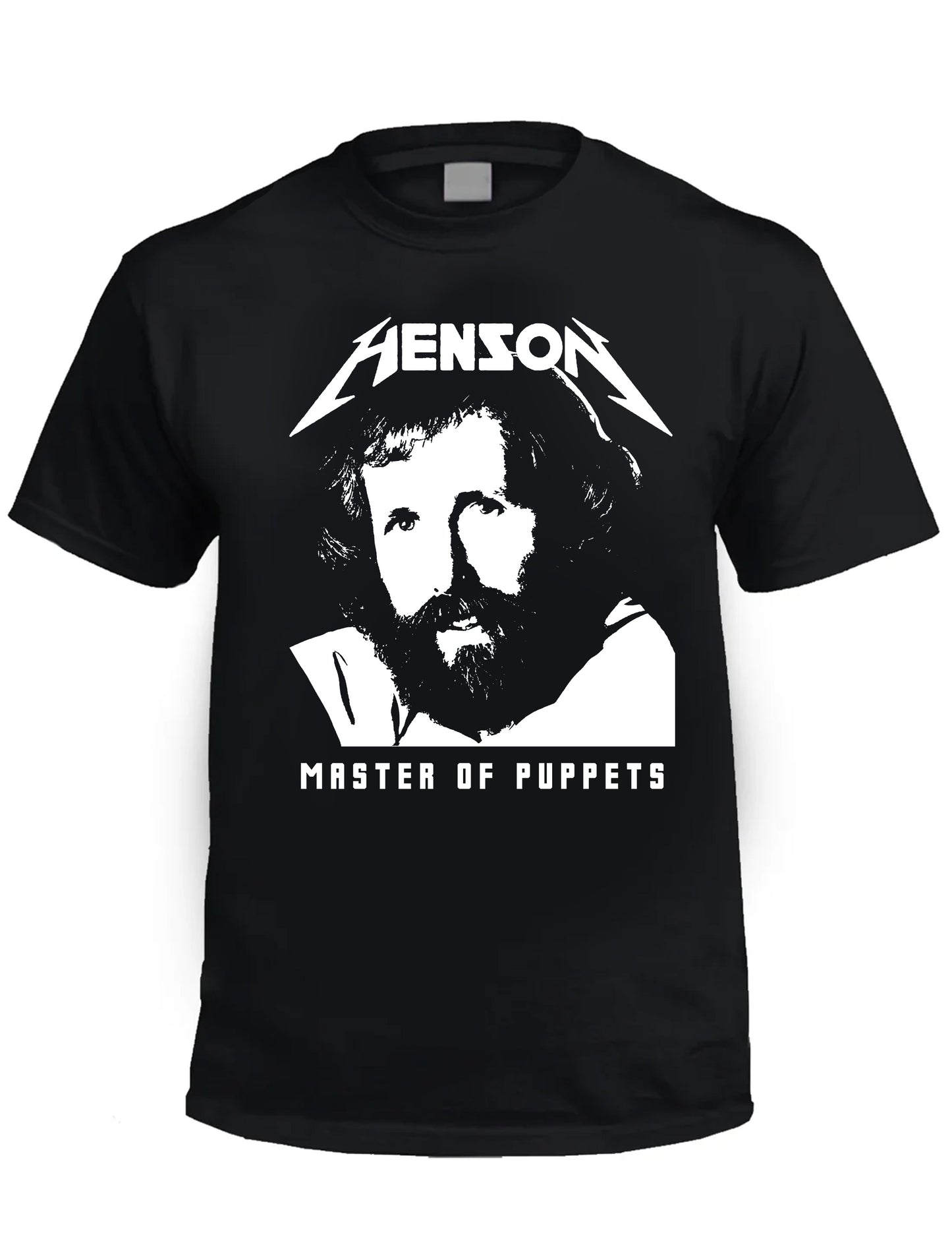 MASTER OF PUPPETS - Horror T-Shirt